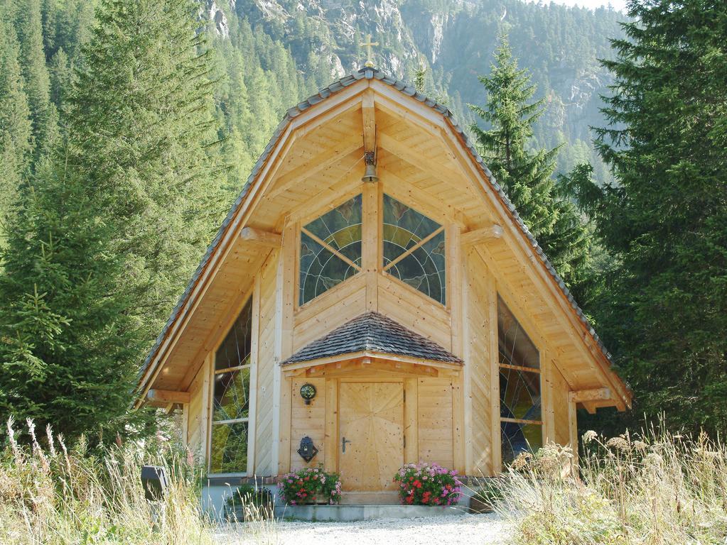 Alpengasthof Enzingerboden Hotel Luaran gambar
