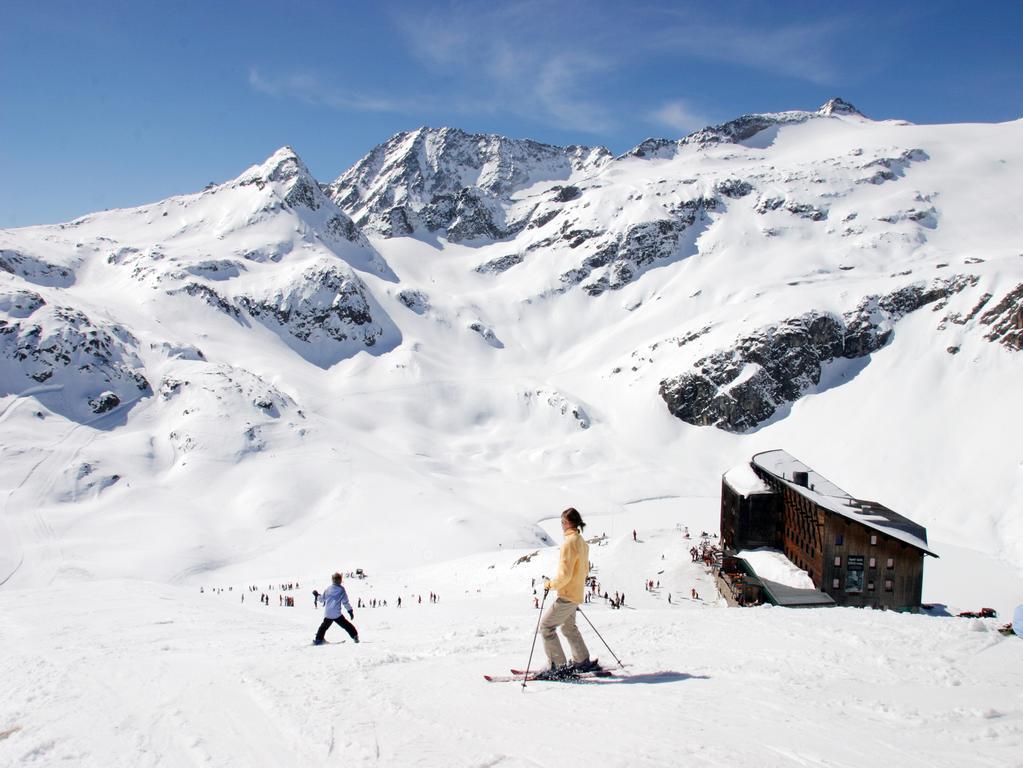 Alpengasthof Enzingerboden Hotel Luaran gambar