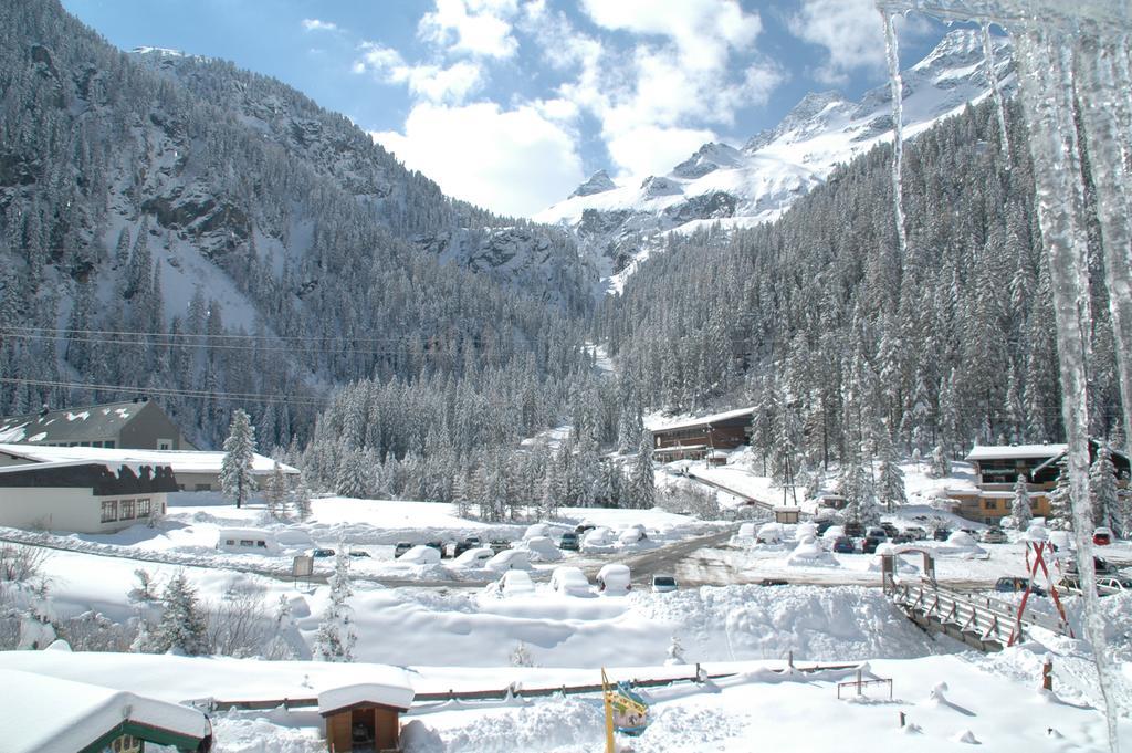 Alpengasthof Enzingerboden Hotel Luaran gambar
