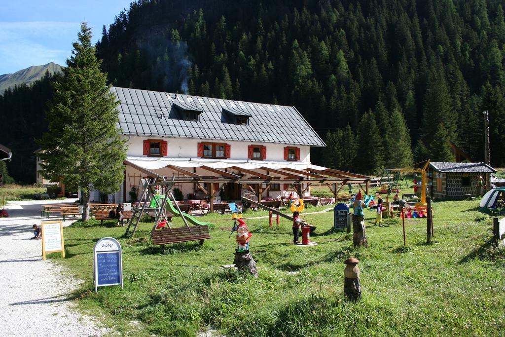 Alpengasthof Enzingerboden Hotel Luaran gambar
